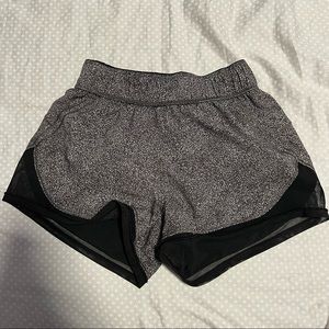 Reversible Lululemon Shorts